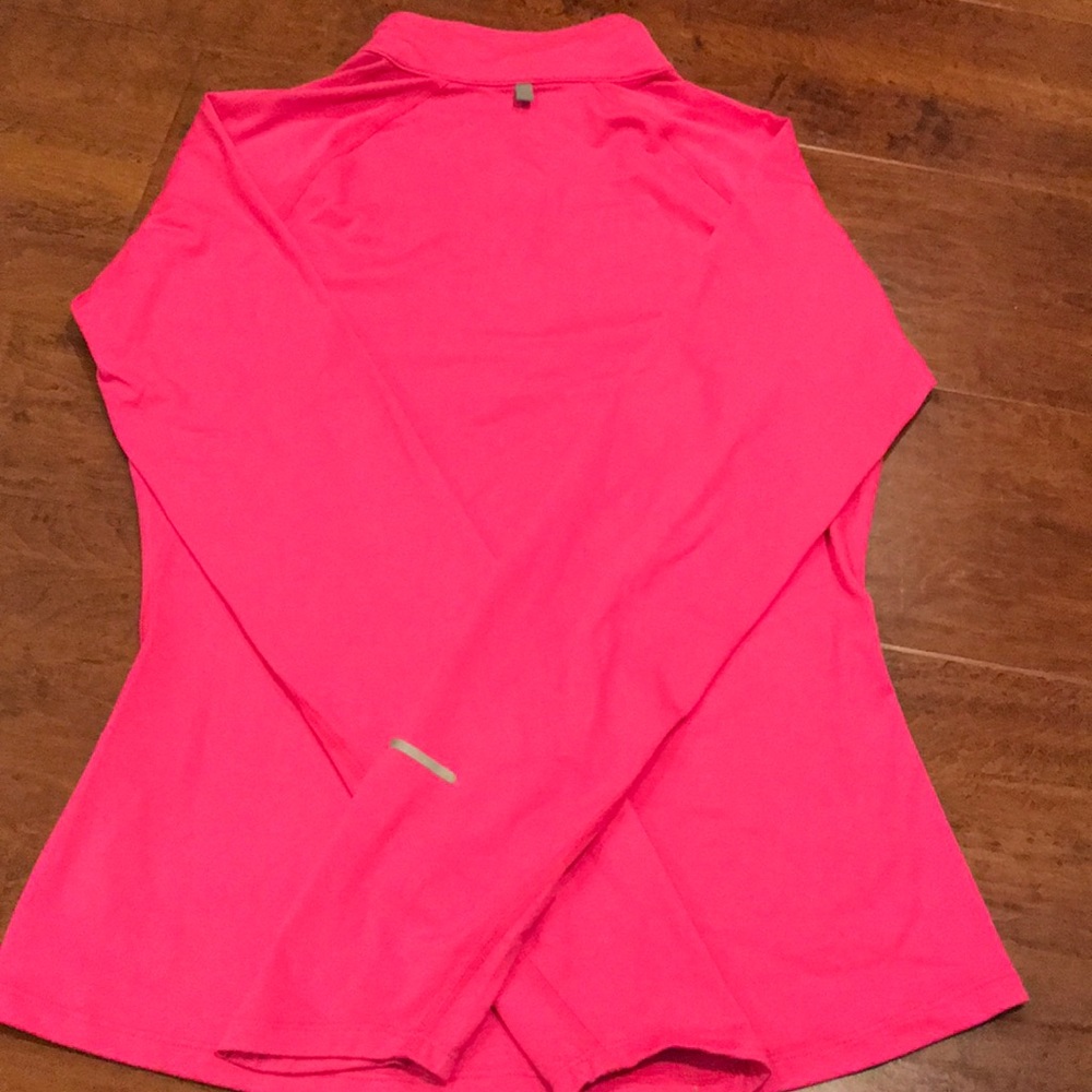 Nike Element Running Half Zip Pull-Over - image 8